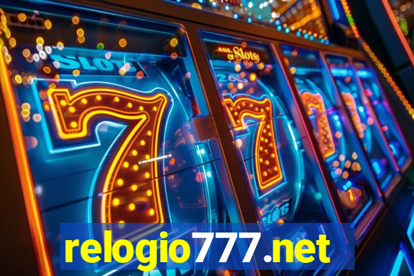 relogio777.net