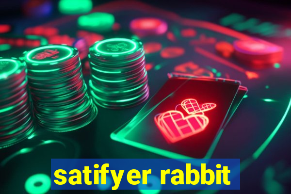 satifyer rabbit