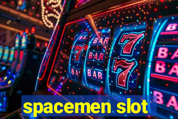 spacemen slot