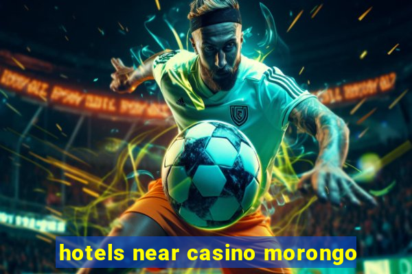 hotels near casino morongo