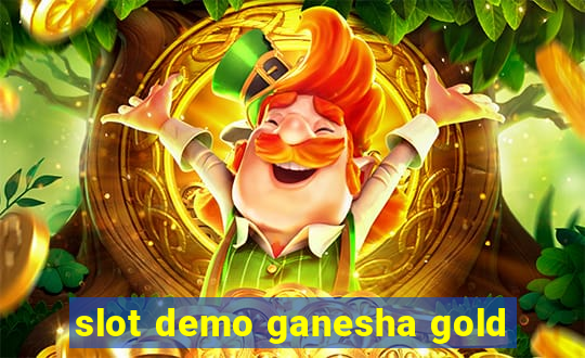 slot demo ganesha gold