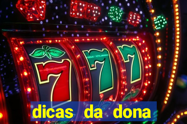 dicas da dona maria jogo do bicho