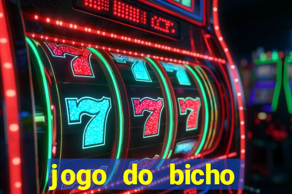 jogo do bicho federal aposta online