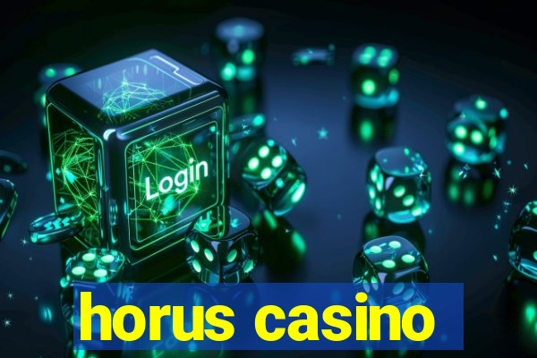 horus casino