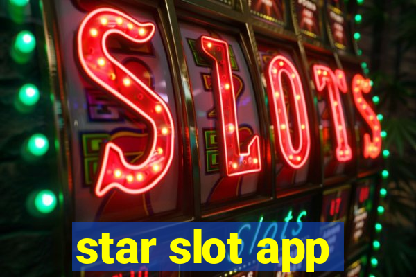 star slot app