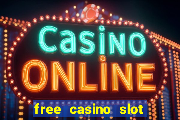 free casino slot games apps