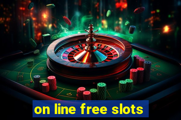 on line free slots