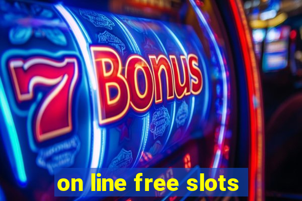 on line free slots