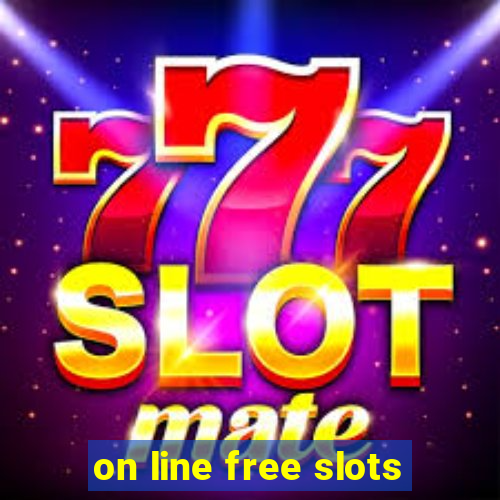 on line free slots