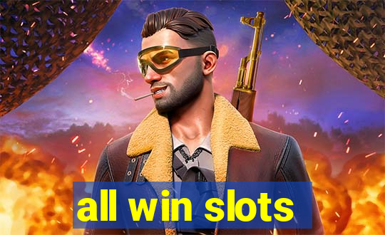 all win slots