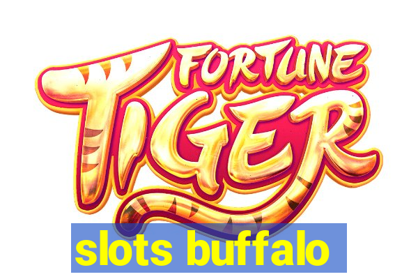 slots buffalo