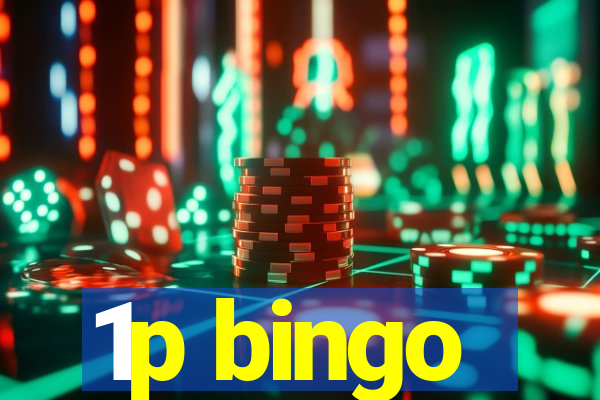 1p bingo