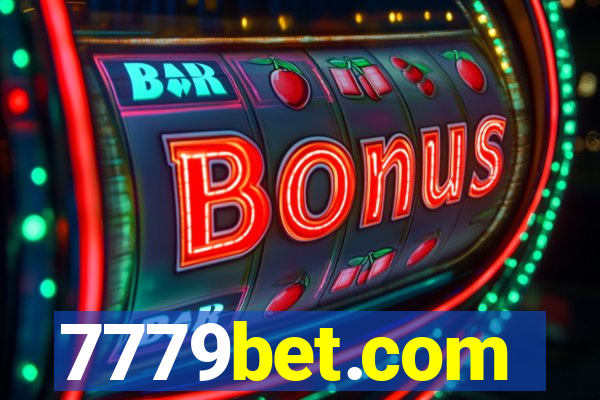 7779bet.com