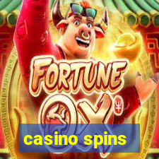 casino spins