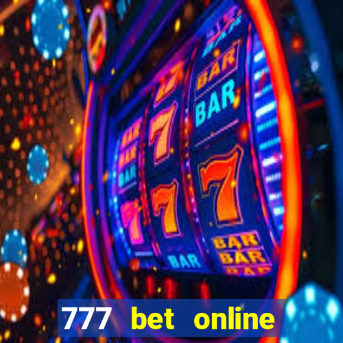 777 bet online casino login