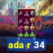 ada r 34