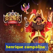 henrique campolina