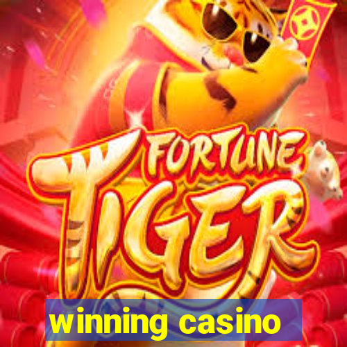 winning casino