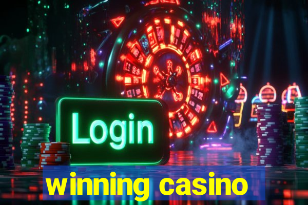 winning casino