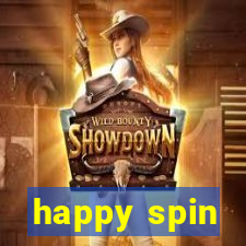 happy spin