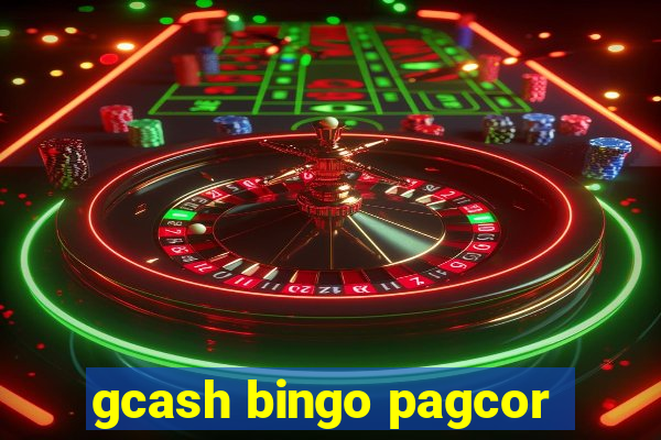 gcash bingo pagcor