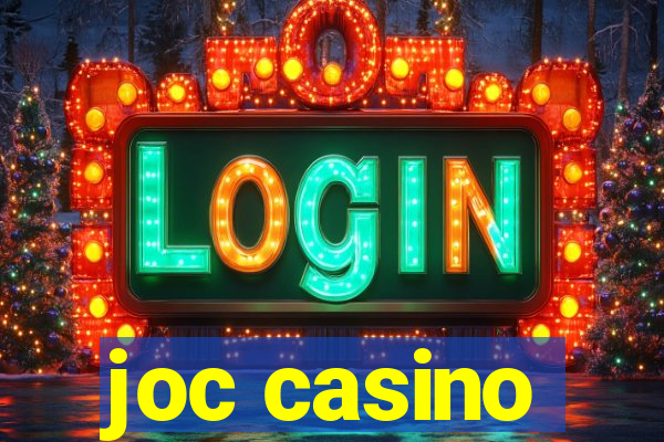 joc casino