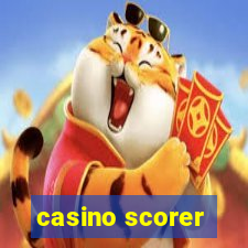 casino scorer