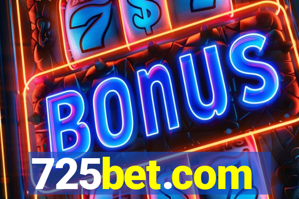 725bet.com