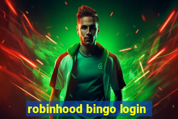 robinhood bingo login