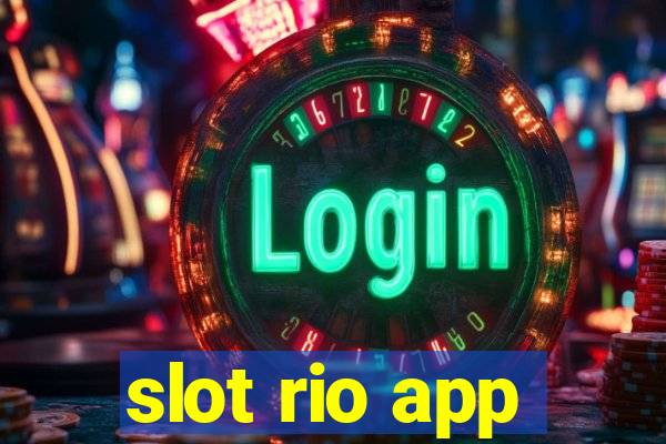 slot rio app