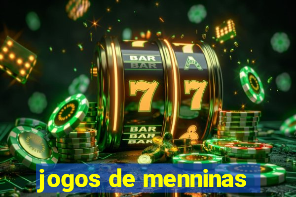 jogos de menninas