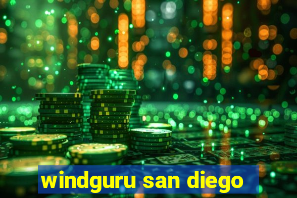 windguru san diego