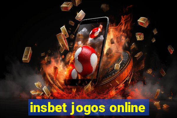 insbet jogos online