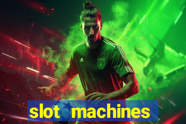 slot machines gratis senza soldi