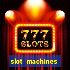 slot machines gratis senza soldi