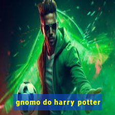 gnomo do harry potter