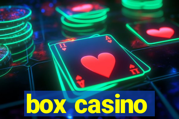 box casino