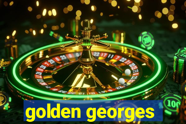 golden georges