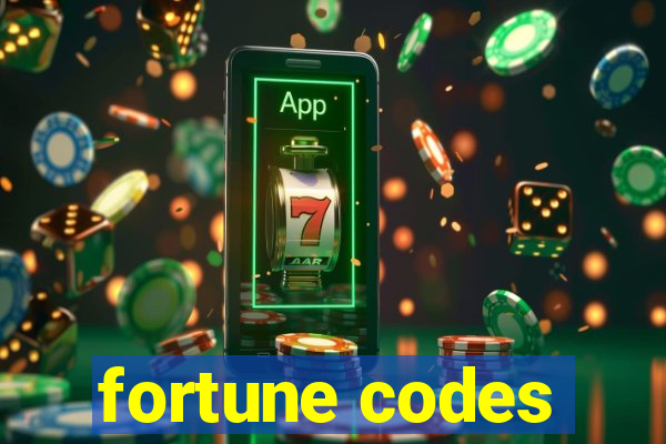 fortune codes