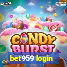 bet959 login