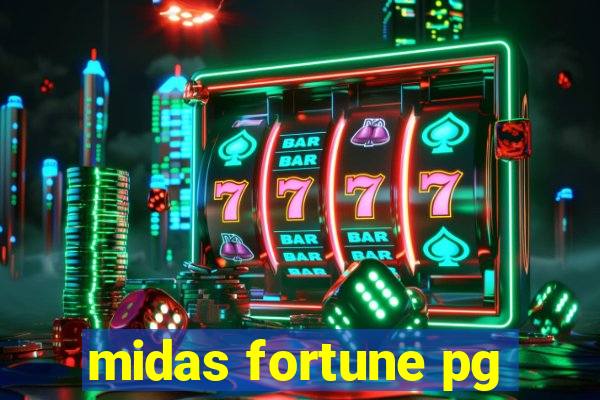 midas fortune pg