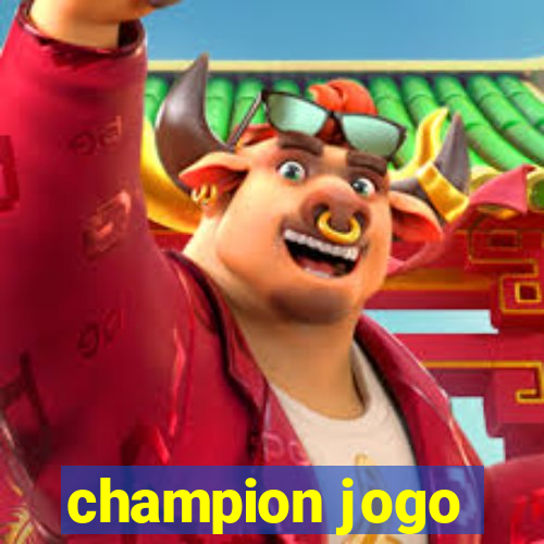 champion jogo