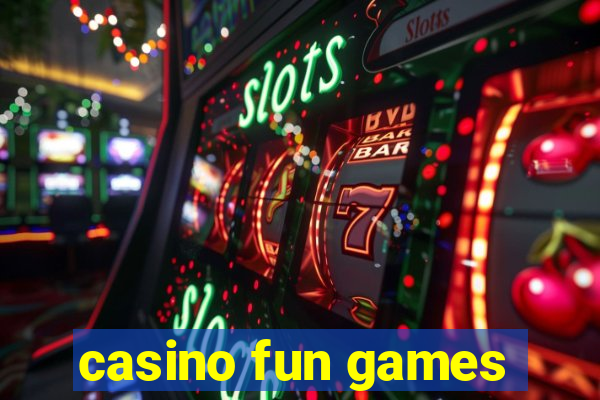 casino fun games