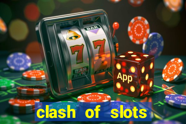 clash of slots pragmatic play