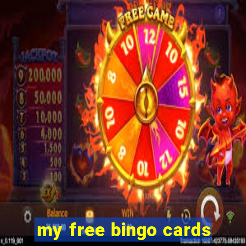 my free bingo cards