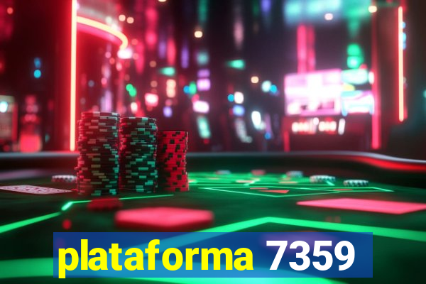 plataforma 7359