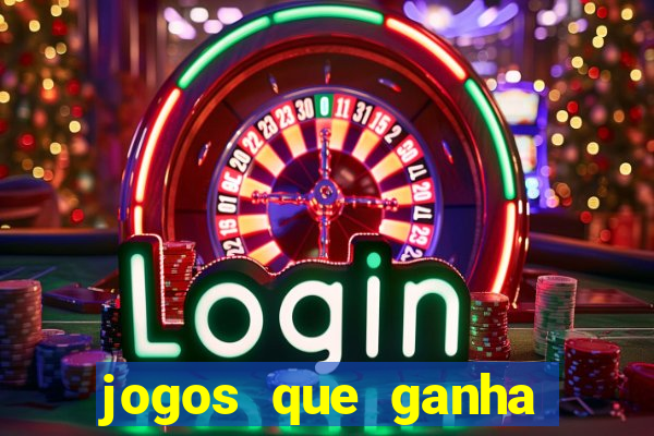 jogos que ganha dinheiro de verdade no pix sem depositar