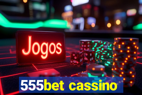 555bet cassino