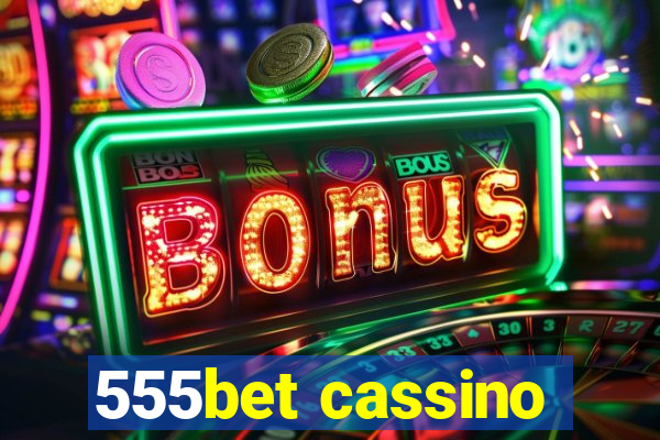 555bet cassino