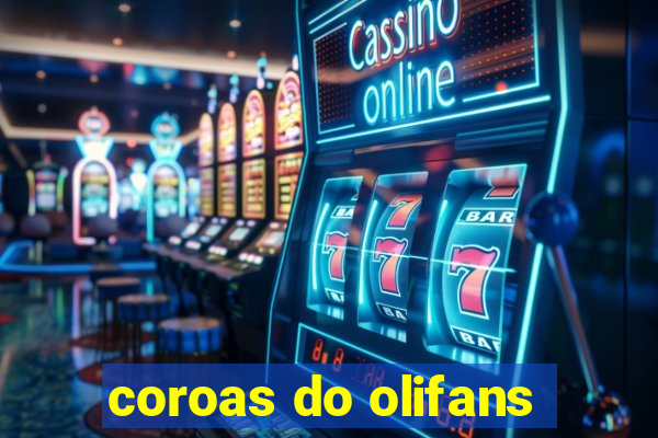 coroas do olifans